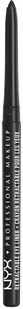 NYX Professional Makeup Mechanical Pencil Eye - Black - Eyelinery - miniaturka - grafika 2