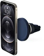 Uchwyty samochodowe do telefonów - iOTTIE uchwyt magnetyczny Velox MagSafe Magnetic Air Vent Mount MGSFIO102 czarny - miniaturka - grafika 1