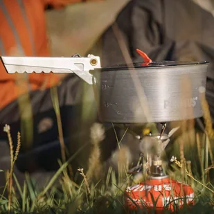 Primus Zestaw garnków turystycznych LiTech Pot Set 2,3 l 740320 - Kuchnia turystyczne i akcesoria - miniaturka - grafika 5