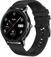 Smartwatch - DTNO.1 DT56 Czarny - miniaturka - grafika 1