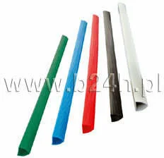 Titanum Grzbiety do bindownic Titanum A4 czerwony 22CZER TITA3656 - Grzbiety do bindownic Titanum Grzbiety do bindownic Titanum A4 czerwony 22CZER TITA3656 - Grzbiety do bindownic - miniaturka - grafika 2