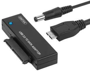 Unitek HUB USB Y-1039B - Huby USB - miniaturka - grafika 6