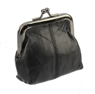 Kowalski Group Sakiewka Uniwersalna Klamerka Mała Skóra Naturalna 03 - Portfele - miniaturka - grafika 2