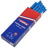 Pozostałe akcesoria dla plastyków - Edding e-1200 10 sztuki z końcówka okrągła 0,5 do 1 MM, jasnoniebieski 1200-010 - miniaturka - grafika 1