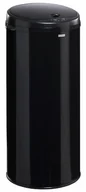 Kosze na śmieci - FENIKS Rossignol SAS bezdotykowy Sensitive Plus 93561 45 L czarny RAL 9011 - miniaturka - grafika 1