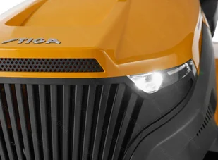 Stiga Traktor ogrodowy TORNADO 9121 W - Kosiarki traktorki - miniaturka - grafika 15