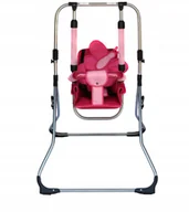 Leżaczki i huśtawki - Huśtawka Leżaczek Bujaczek Krzesełko 41 dla dzieci - miniaturka - grafika 1