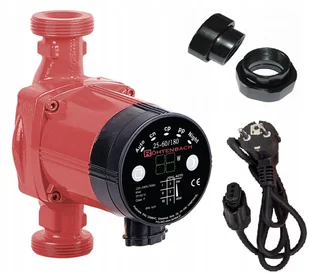 IBO Pompa C.O. OHI 25 / 60 - 180 - Pompy obiegowe c.o. - miniaturka - grafika 3