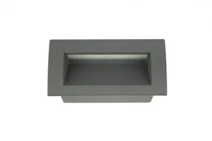 Su-Ma Wpust ścienny zewnętrzny Mur-Led M2031 M2031 - Lampy ścienne - miniaturka - grafika 5