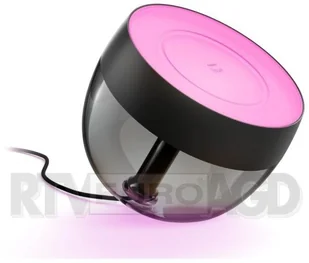 Philips Philips Hue White Ambiance Iris czarny - Systemy inteligentnych domów Philips Philips Hue White Ambiance Iris czarny - Systemy inteligentnych domów - miniaturka - grafika 1