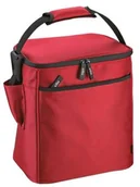 Dzbanki i imbryki - Cilio Torba termiczna 12 l czerwona CI-106237 - miniaturka - grafika 1