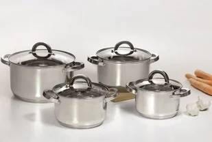 Ambition Berry 60797 garnek z pokrywką 1,1 l - Garnki - miniaturka - grafika 2