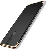 Etui i futerały do telefonów - ST Etui GoldMate Huawei Mate 10 Lite - 3 kolory - miniaturka - grafika 1