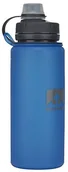 Plecaki - Nathan Butelka do picia "Flex Shot 750 ML", niebieski, 750 ml 4326NEB - miniaturka - grafika 1