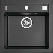 Zlewozmywaki - Alveus FORMIC 20 CZARNY 4402091-I - miniaturka - grafika 1