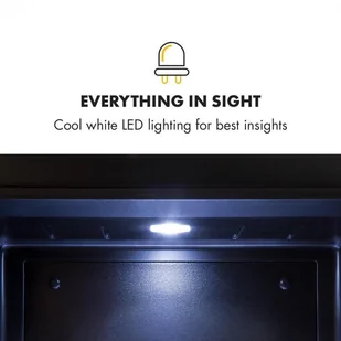 Lodówka Klarstein Brooklyn HEA-Brooklyn-36 - Lodówki Lodówka Klarstein Brooklyn HEA-Brooklyn-36 - Lodówki - miniaturka - grafika 6