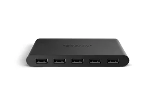 Sitecom USB 2.0 Hub 7 Port hub/koncentrator (8716502029648) - Huby USB - miniaturka - grafika 3