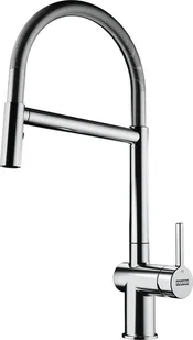 Franke TAP ACTIVE Semi Pro 2 jets chrom 115.0653.407 115.0653.407 - Baterie kuchenne - miniaturka - grafika 2