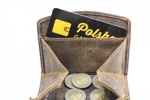 Jennifer Jones Portfel Uniwersalny Skórzany Skóra Licowa Kominek JJ5492 - Portfele Jennifer Jones Portfel Uniwersalny Skórzany Skóra Licowa Kominek JJ5492 - Portfele - miniaturka - grafika 6