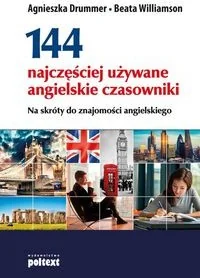 144 najczęściej używane angielskie czasowniki - Książki obcojęzyczne do nauki języków 144 najczęściej używane angielskie czasowniki - Książki obcojęzyczne do nauki języków - miniaturka - grafika 2