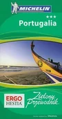 Przewodniki - Helion  Portugalia Zielony przewodnik - miniaturka - grafika 1