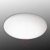 Lampy sufitowe - Linea Light Lampa wisząca LED SQUASH z polietylenu - miniaturka - grafika 1