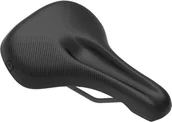 Siodełka rowerowe i akcesoria - Ergon Ergon ST Core Evo Saddle Women, black/grey S/M 2021 Siodełka do rowerów elektrycznych 44040015 - miniaturka - grafika 1