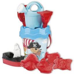 Androni zabawka do piasku Pirat - Zabawki do piasku - miniaturka - grafika 2