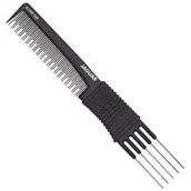 Grzebienie fryzjerskie - Jaguar Ionic A-line grzebień antystatyczny 8.75" ref A540 - miniaturka - grafika 1