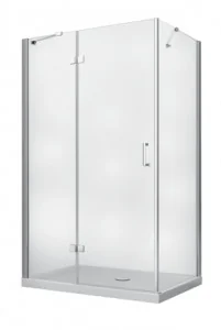 Besco PMD Piramida Viva 195 120x90 - Kabiny prysznicowe Besco PMD Piramida Viva 195 120x90 - Kabiny prysznicowe - miniaturka - grafika 3