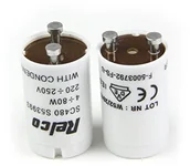 Akcesoria do terrarium - JBL Starter do świetlówek T8, 2 sztuki, Start Solar, 61701 - miniaturka - grafika 1