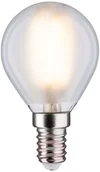 Żarówki LED - Paulmann Żarówka LED E14 5W kropla 2 700 K matowa - miniaturka - grafika 1