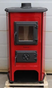 MBS 888 88872834 Piec wolnostojący MBS 11kW - Piece wolnostojące - miniaturka - grafika 4