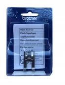 Akcesoria i części do maszyn do szycia - Brother Stopka Do Aplikacji F060 Seria: Nv, A, F - miniaturka - grafika 1