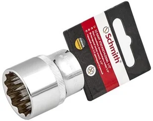 SCHMITH Nasadka dwunastokątna NS-12-12-18 - Klucze i nasadki - miniaturka - grafika 2