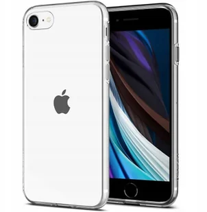 Spigen Liquid Crystal 042CS20435 iPhone 7 clear crystal 042CS20435 - Etui i futerały do telefonów - miniaturka - grafika 2