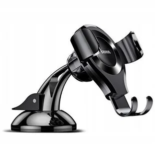 Baseus Uchwyt Grawitacyjny Osculum - Uchwyty samochodowe do telefonów - miniaturka - grafika 34