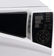 Dezynfekcja - Beauty System Autoklaw medyczny SteamIT LCD 8L, kl.B + drukarka BSECSS08BB - miniaturka - grafika 1