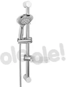 Zestawy prysznicowe - Ferro Emo N140B chrom N140B - miniaturka - grafika 1