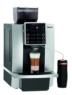 Bartscher EKSPRES AUTOMATYCZNY Z WYŚWIETLACZEM 190052 - Inne urządzenia gastronomiczne - miniaturka - grafika 3