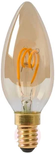 Lucide Żarówka świeca LED E14 3W, 2 200 K ściemniana - Żarówki LED - miniaturka - grafika 2