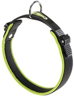 Obroże dla kotów - Ferplast ferplast 75448228 obroża dla psa ergof dibromotetrafluoroetany C15/42, naszyjnik obwód: 34  42 cm, szerokość: 1,5 cm, zielony - miniaturka - grafika 1