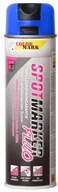 Farby do metalu - Dupli Color Spray  Spotmark 360°C neon niebieski 0 5 l - miniaturka - grafika 1