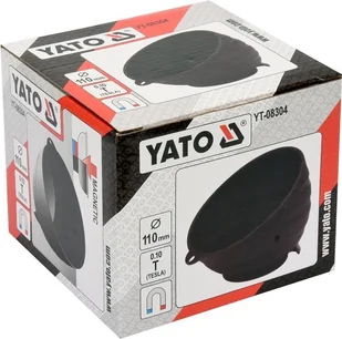 Yato MISKA MAGNETYCZNA 110mm YT-08304 - Narzędzia warsztatowe - miniaturka - grafika 3