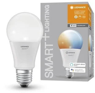LEDVANCE SMART+ WiFi Classic A100 TW E27 FR 4058075485495 - Żarówki LED - miniaturka - grafika 2