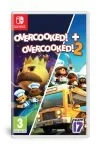 Gry Nintendo Switch - Overcooked! + Overcooked! 2: Rozgotowani! GRA NINTENDO SWITCH - miniaturka - grafika 1
