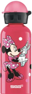 Sigg Sigg Kids Minnie Mouse butelka / bidon 0.4L dla dzieci 8618.90 - Bidony dla dzieci - miniaturka - grafika 2