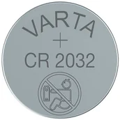 Baterie i akcesoria - Varta Bateria Lithium CR2032 4 szt. 6032101404 - miniaturka - grafika 1