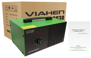 116 Getera Generator ozonu ozonator 10000mg 10g Profesjonalny wydajność 10 g/h przepływ powietrza 260 m3/h moc 126W 240V) 11676345 76345-uniw - Ozonatory powietrza 116 Getera Generator ozonu ozonator 10000mg 10g Profesjonalny wydajność 10 g/h przepływ powietrza 260 m3/h moc 126W 240V) 11676345 76345-uniw - Ozonatory powietrza - miniaturka - grafika 6