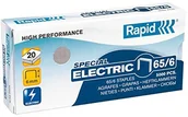 Zszywki - Rapid 24869000 staple 65/6 mm Strong, galwanicznie, 5000 sztuk 24869000 - miniaturka - grafika 1